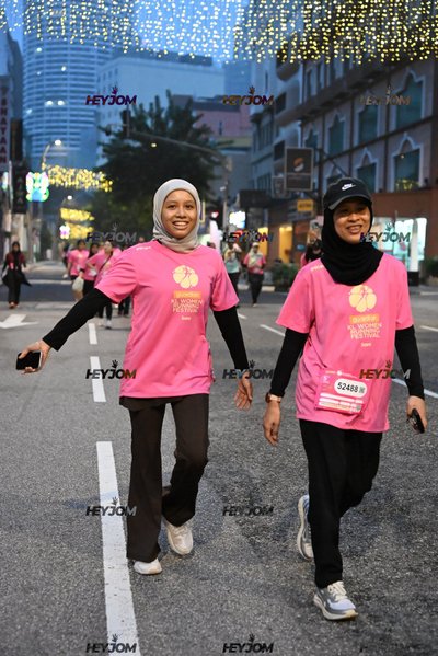 KL Women Running Festival 2026