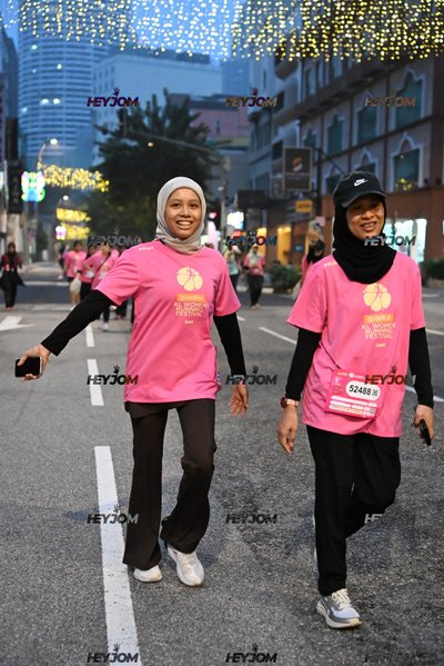 KL Women Running Festival 2026