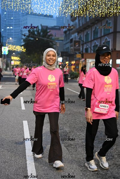 KL Women Running Festival 2026