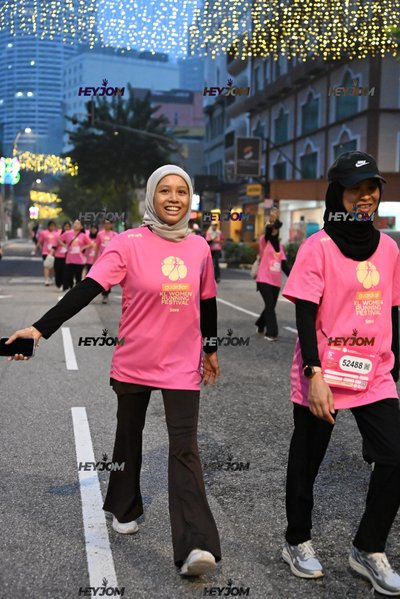 KL Women Running Festival 2026