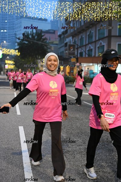 KL Women Running Festival 2026