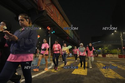 KL Women Running Festival 2026