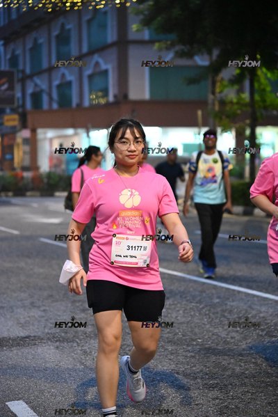 KL Women Running Festival 2026