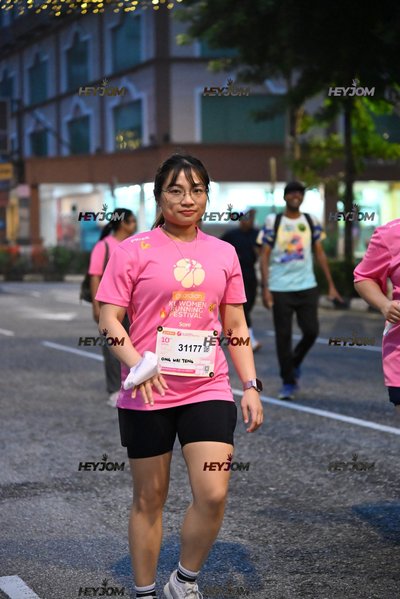 KL Women Running Festival 2026