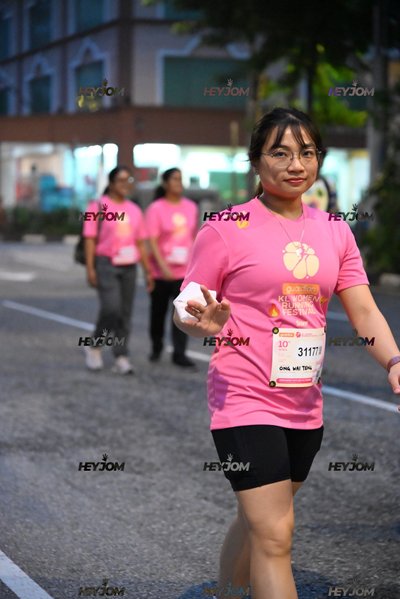 KL Women Running Festival 2026