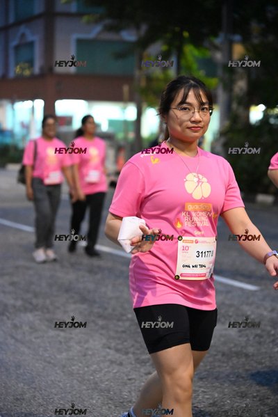 KL Women Running Festival 2026
