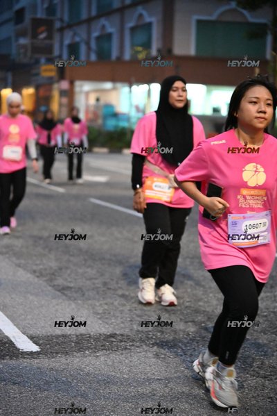 KL Women Running Festival 2026
