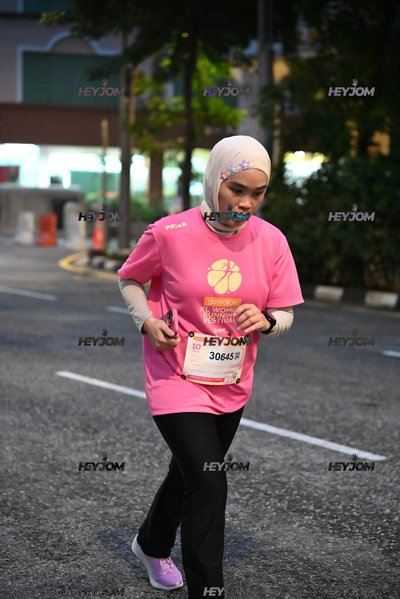 KL Women Running Festival 2026
