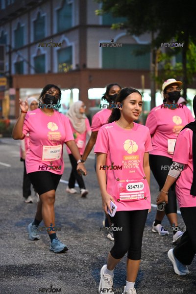 KL Women Running Festival 2026