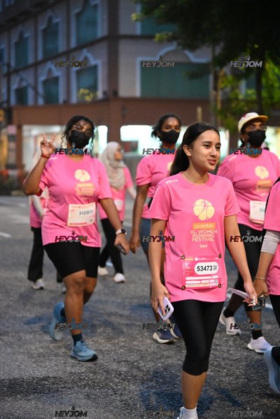 KL Women Running Festival 2026