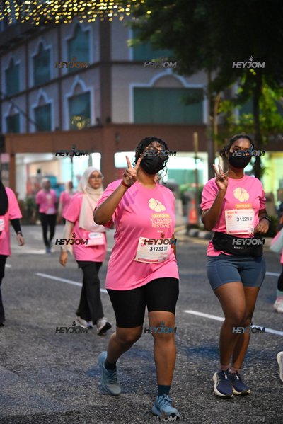 KL Women Running Festival 2026