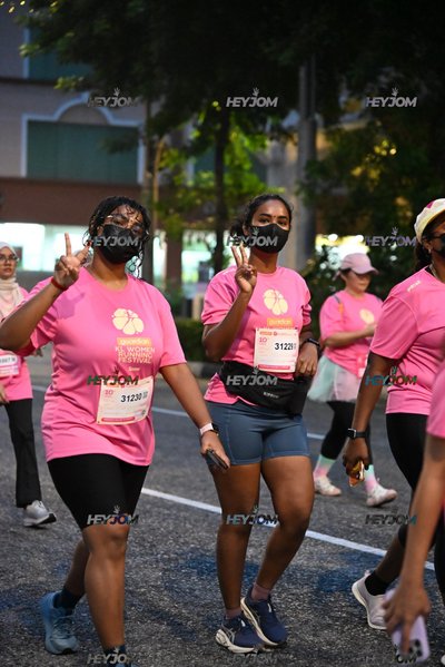 KL Women Running Festival 2026