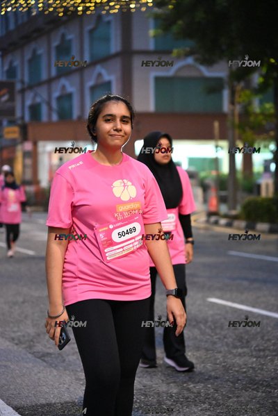 KL Women Running Festival 2026