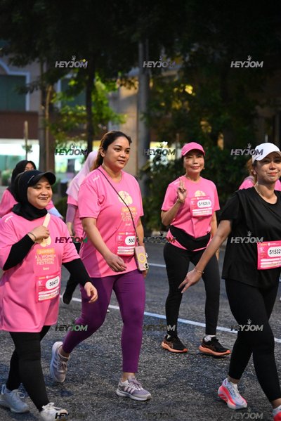 KL Women Running Festival 2026