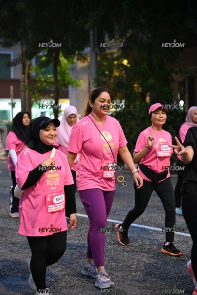 KL Women Running Festival 2026