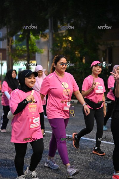 KL Women Running Festival 2026