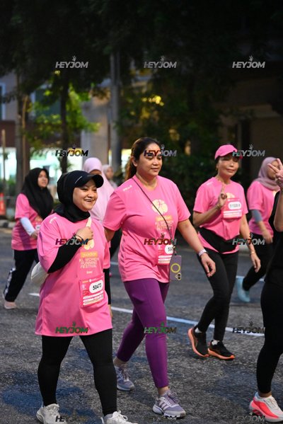 KL Women Running Festival 2026