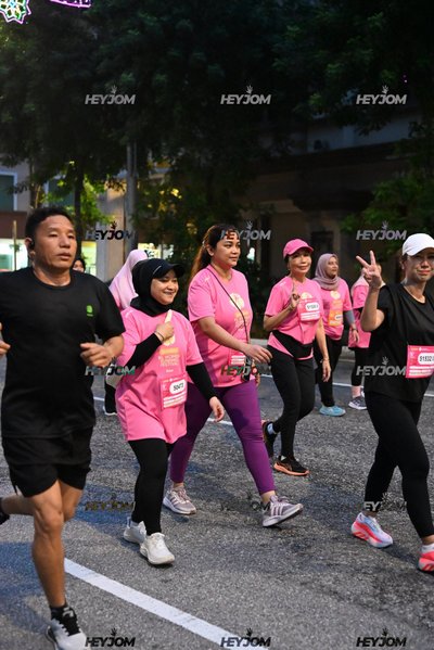 KL Women Running Festival 2026