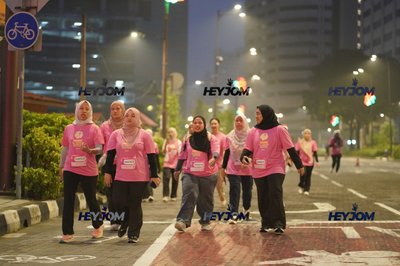 KL Women Running Festival 2026