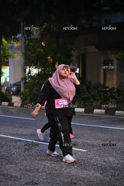 KL Women Running Festival 2026