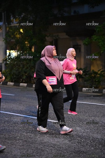 KL Women Running Festival 2026