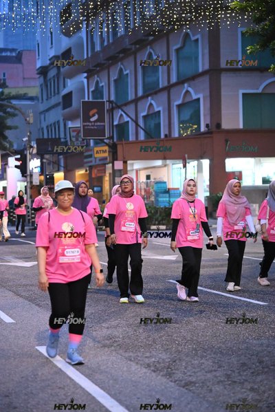 KL Women Running Festival 2026