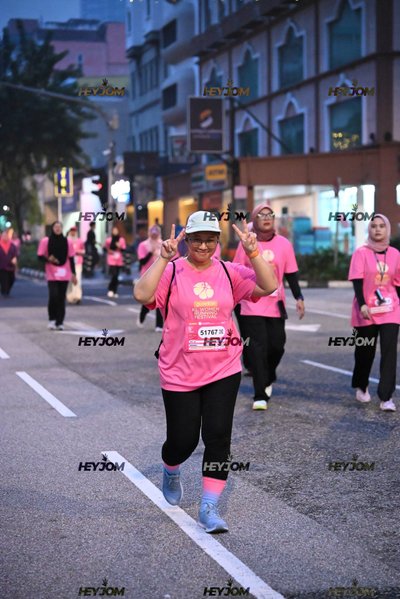 KL Women Running Festival 2026