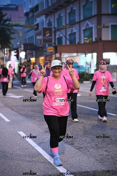KL Women Running Festival 2026