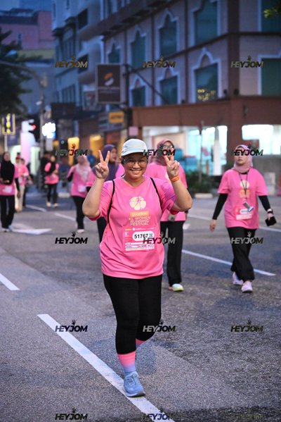 KL Women Running Festival 2026