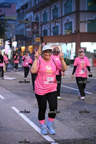 KL Women Running Festival 2026