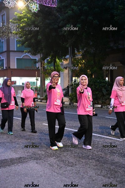 KL Women Running Festival 2026