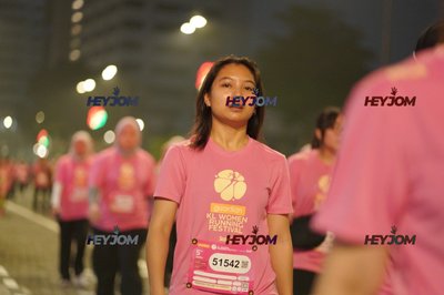 KL Women Running Festival 2026