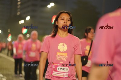 KL Women Running Festival 2026