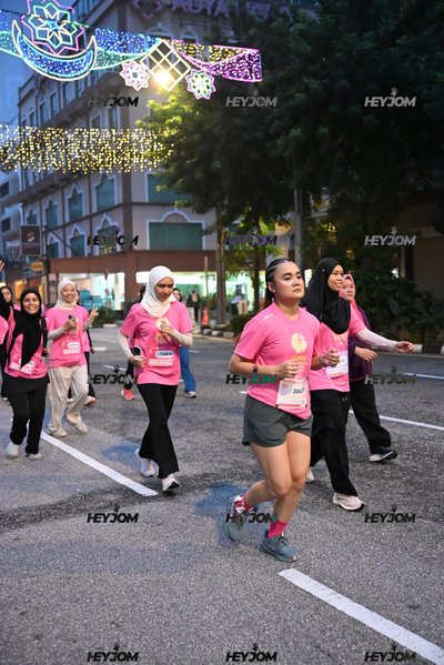 KL Women Running Festival 2026