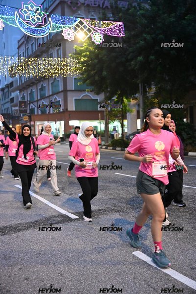 KL Women Running Festival 2026