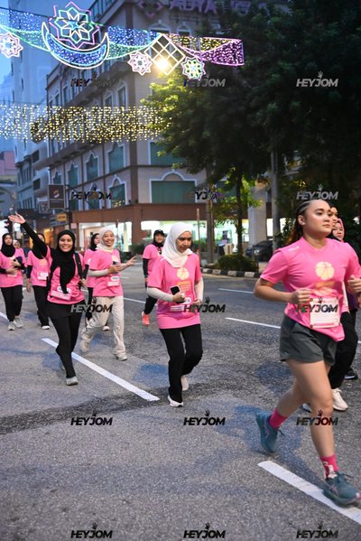 KL Women Running Festival 2026