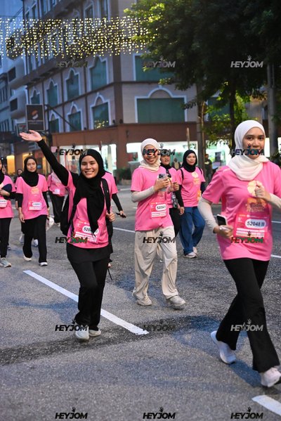 KL Women Running Festival 2026