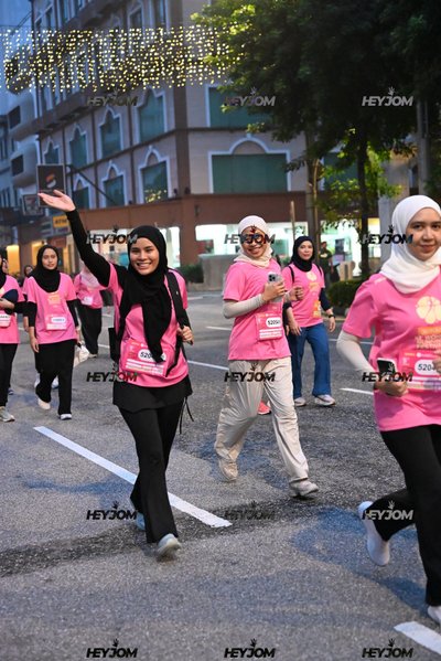 KL Women Running Festival 2026