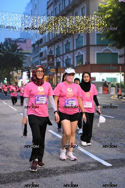 KL Women Running Festival 2026