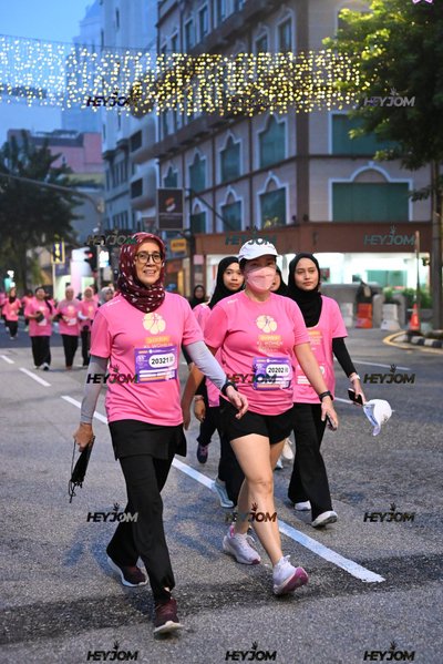 KL Women Running Festival 2026