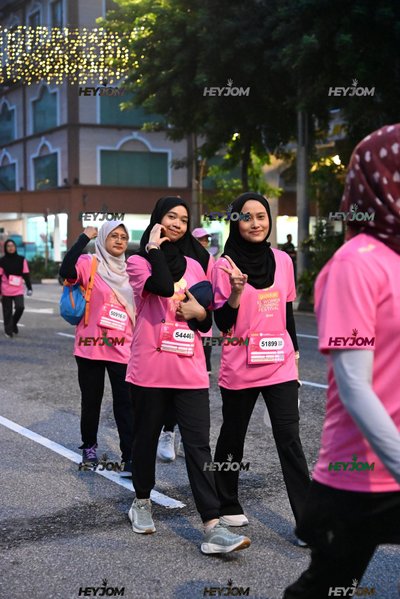 KL Women Running Festival 2026