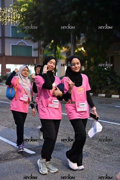 KL Women Running Festival 2026