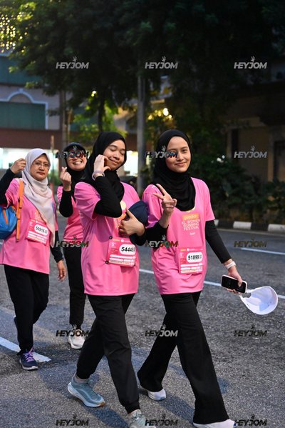 KL Women Running Festival 2026