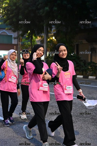 KL Women Running Festival 2026