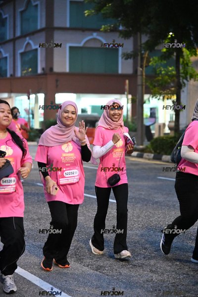 KL Women Running Festival 2026