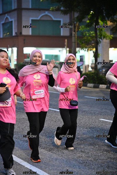 KL Women Running Festival 2026