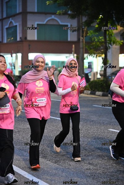 KL Women Running Festival 2026