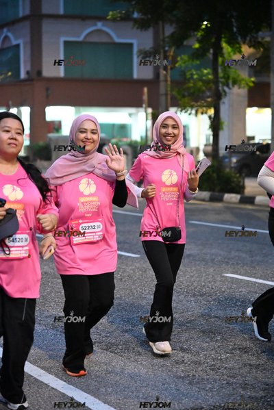 KL Women Running Festival 2026