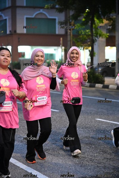 KL Women Running Festival 2026