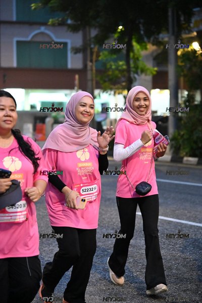 KL Women Running Festival 2026